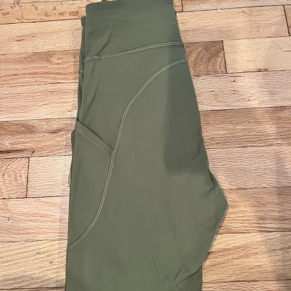 Fast and Free Lu Lu Lemon Leggings